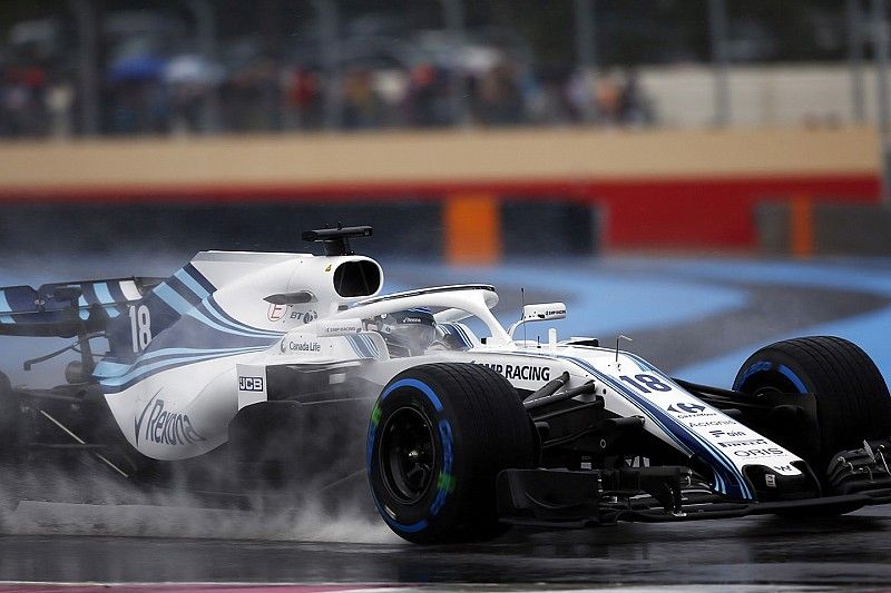 Lance Stroll, Williams FW41