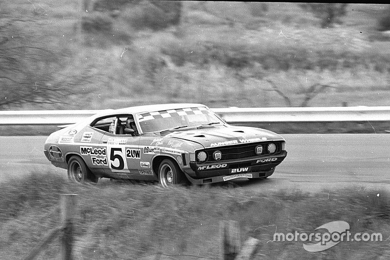 Bathurst winner awarded Order of Australia medal