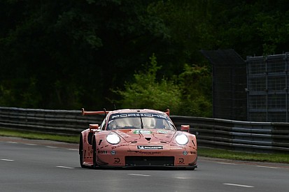 Le Mans: Ford e Porsche penalizzate con un minimo aumento di peso nel BoP GTE/Pro