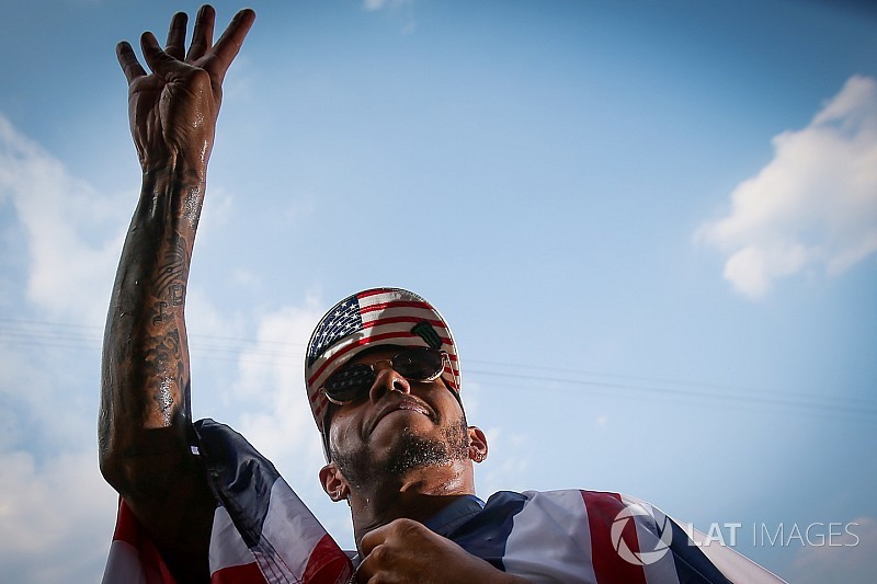 In beeld: de F1-carrière van Lewis Hamilton in cijfers
