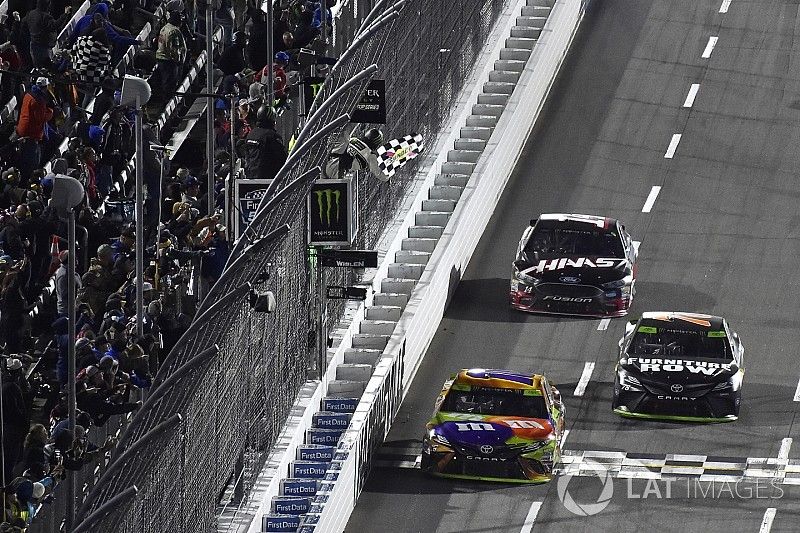 Martinsville was "a breath of fresh air" for Clint Bowyer
