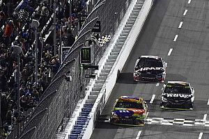 Martinsville was "a breath of fresh air" for Clint Bowyer
