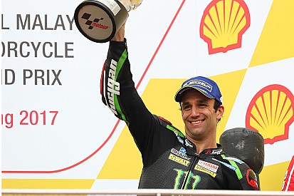 Johann Zarco will ersten MotoGP-Sieg: "Habe das Potenzial dazu"