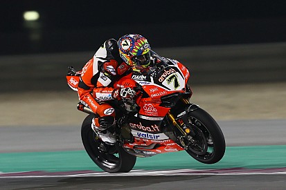 Ducati, Davies: "Siamo costanti sul passo gara. E' la cosa che conta"
