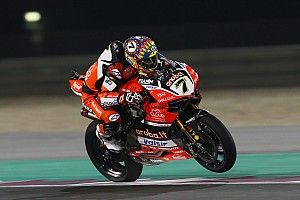 Ducati, Davies: "Siamo costanti sul passo gara. E' la cosa che conta"