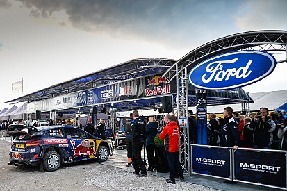 El nombre de Ford vuelve al WRC con M-Sport