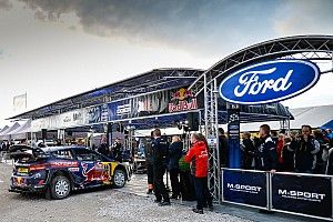 Volkswagen: M-Sport jaga WRC tetap hidup