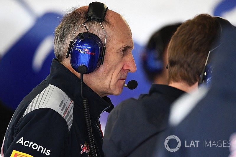 Franz Tost, Scuderia Toro Rosso Team