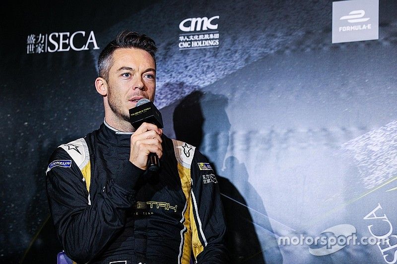 Andre Lotterer, Techeetah