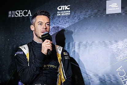 Lotterer: “Sono passato in F.E perché il motorsport è cambiato”