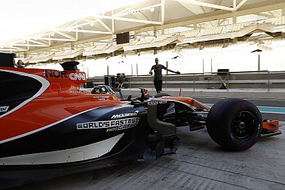 McLaren to switch to Petrobras fuel