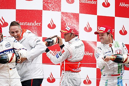 La travesía de Honda por el desierto de la F1 acaba 11 años después