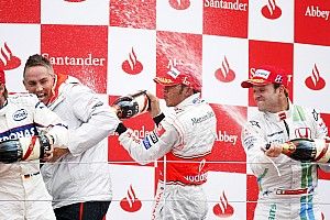 La travesía de Honda por el desierto de la F1 acaba 11 años después