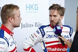 Heidfeld: “Deluso dal risultato. Vergne? scorretto!”