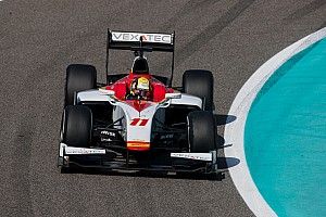 Formula 2 tougher than expected - Norris