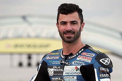 Di Meglio arrive en Supersport avec le GMT94, prêt à se bagarrer