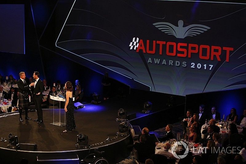 Autosport Awards 2017: Das sind die Preisträger