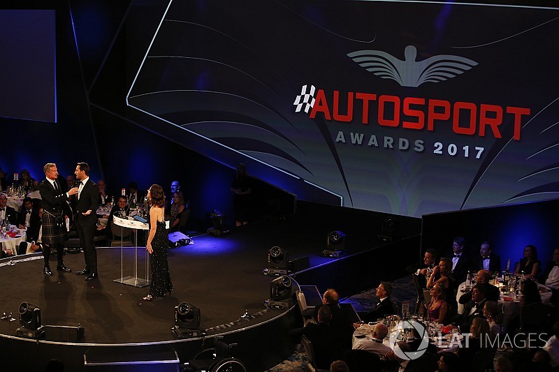 Autosport Awards 2017: Das sind die Preisträger