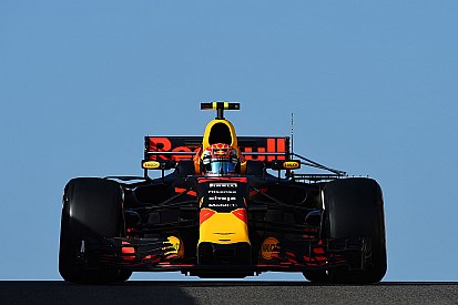 GALERÍA TÉCNICA: la actualización del Red Bull RB13 durante 2017