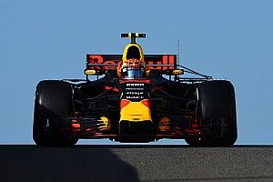 Red Bull : "Nous ne sommes pas en situation de jouer le titre"