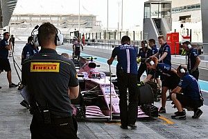 Pirelli umumkan jadwal tes ban F1 2019