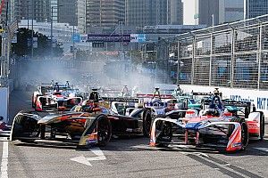 VIDEO: Komunikasi radio terbaik Race 1 ePrix Hong Kong