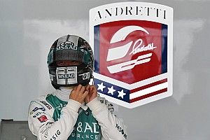 F.E, Kobayashi potrebbe proseguire con Andretti