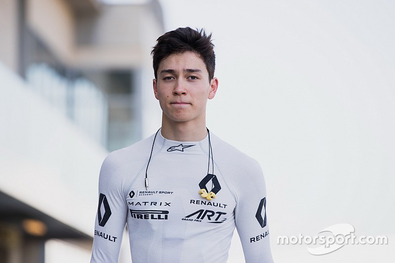 Jack Aitken assume vaga de terceiro piloto na Renault