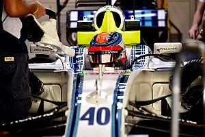 Williams evaluará más factores de Kubica además del test