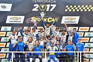 Na Stock desde 1979, Meinha vê final de 2017 como melhor dia