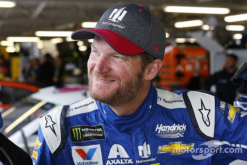 Dale Jr. hopes to 'stay out of trouble' in virtual IndyCar race
