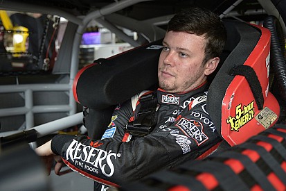Erik Jones claims rookie of the year honors in NASCAR Cup Series