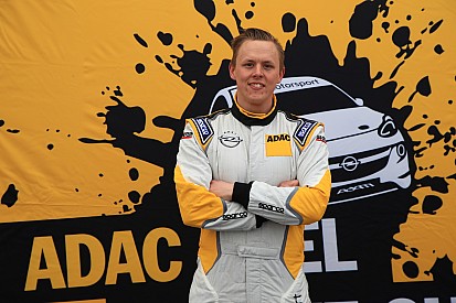 ADAC ed Opel scelgono Tom Kristensson per l'ERC Junior U27 2018
