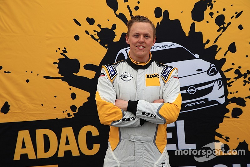 ADAC ed Opel scelgono Tom Kristensson per l'ERC Junior U27 2018