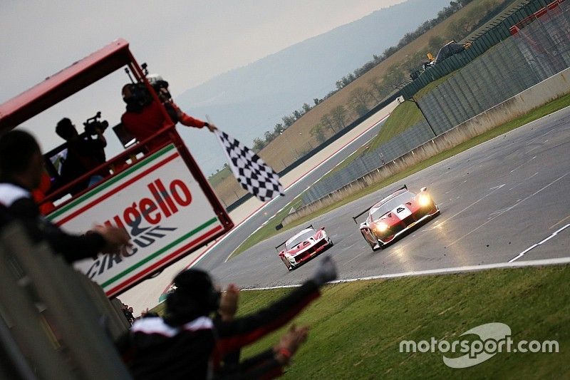 Ferrari-Weltfinale: Nicklas Nielsen gewinnt Europa-Finale