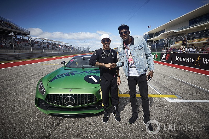 F1 luncurkan program Pirelli Hot Laps, ajak penggemar ke trek
