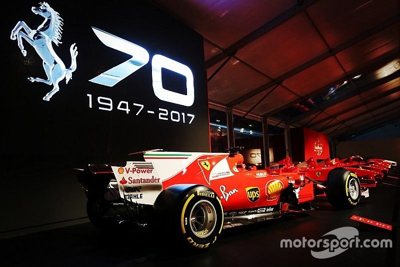 Fotogallery: il meglio delle Finali Mondiali Ferrari 2017