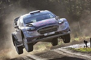 ES12 & 13 - Tänak et Ogier un peu à la peine