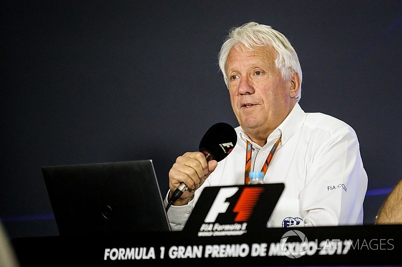 Whiting: "Su Verstappen il collegio dei commissari è stato unanime"