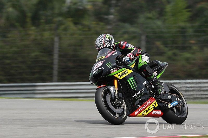 VIDEO: Kecelakaan Zarco di FP2 MotoGP Malaysia