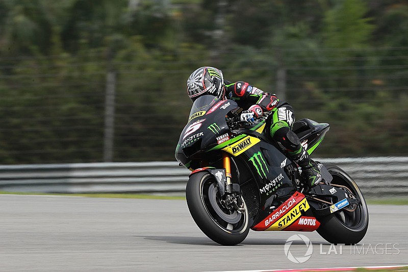 VIDEO: Kecelakaan Zarco di FP2 MotoGP Malaysia