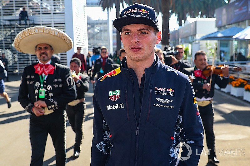 Verstappen tiene la solución para respetar los límites de pista