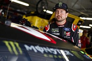 Kurt Busch: Some drivers getting a "free pass to become a superstar"