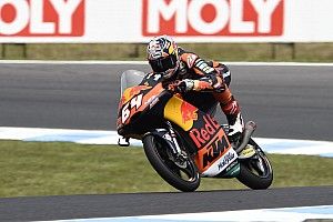 Techniek laat Bendsneyder in de steek tijdens GP Australië