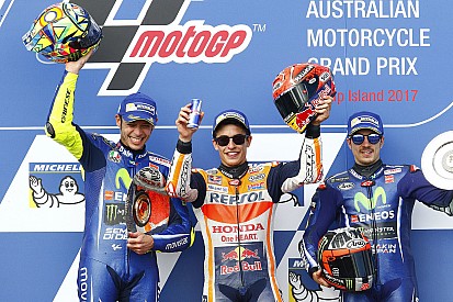 Avustralya MotoGP: Muhteşem yarışta zafer Marquez'in!