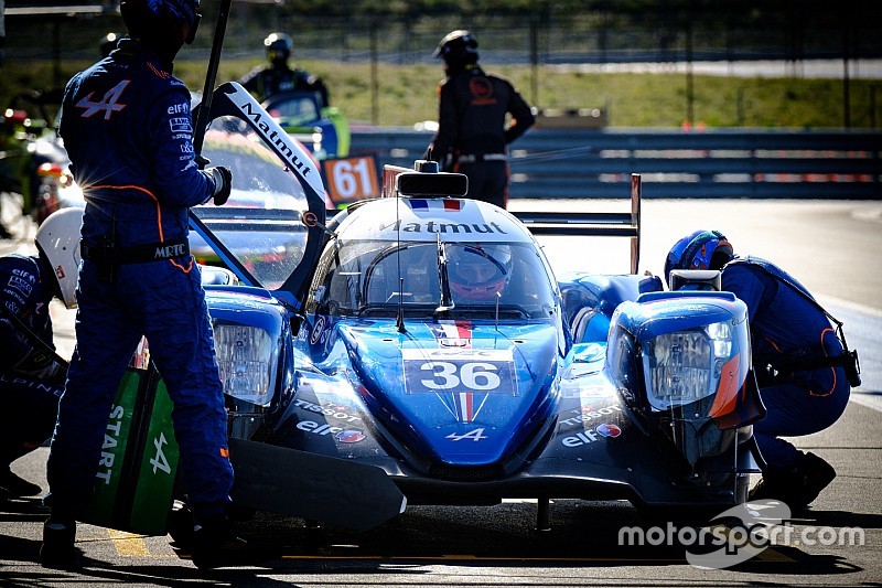 Thiriet : "Alpine a tout pour faire une super saison"