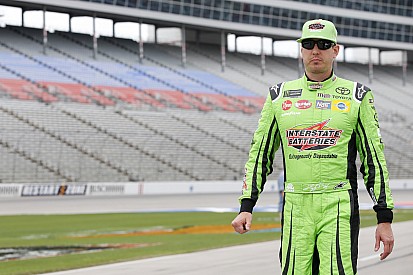 Kyle Busch questions NASCAR's spec approach
