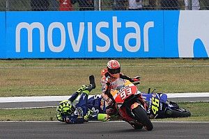 Márquez: "Respeito todas as opiniões, mas nunca senti medo"