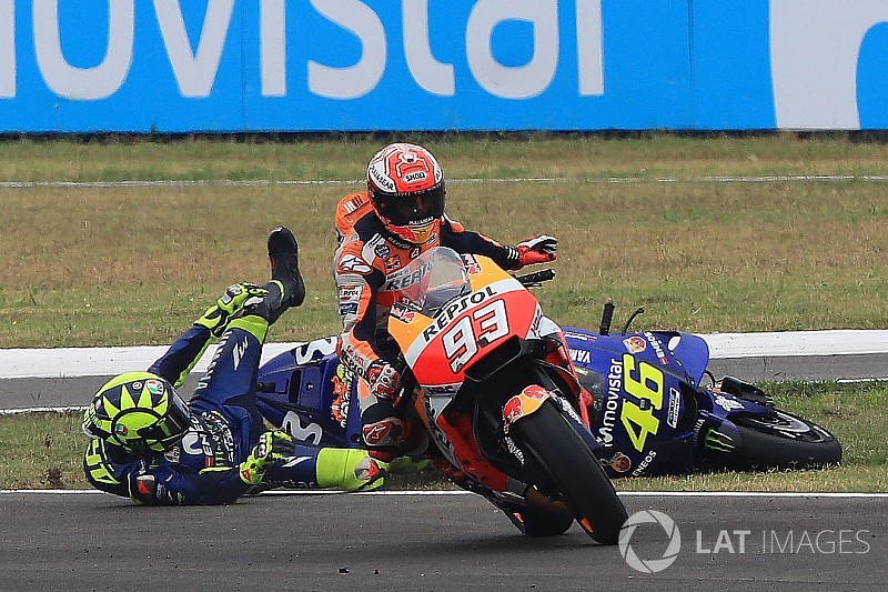 Marc Marquez: Kevin Schwantz fordert Sperre bei weiteren Verstößen