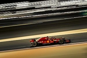 Феттель удивился перемене в скорости Ferrari после Австралии